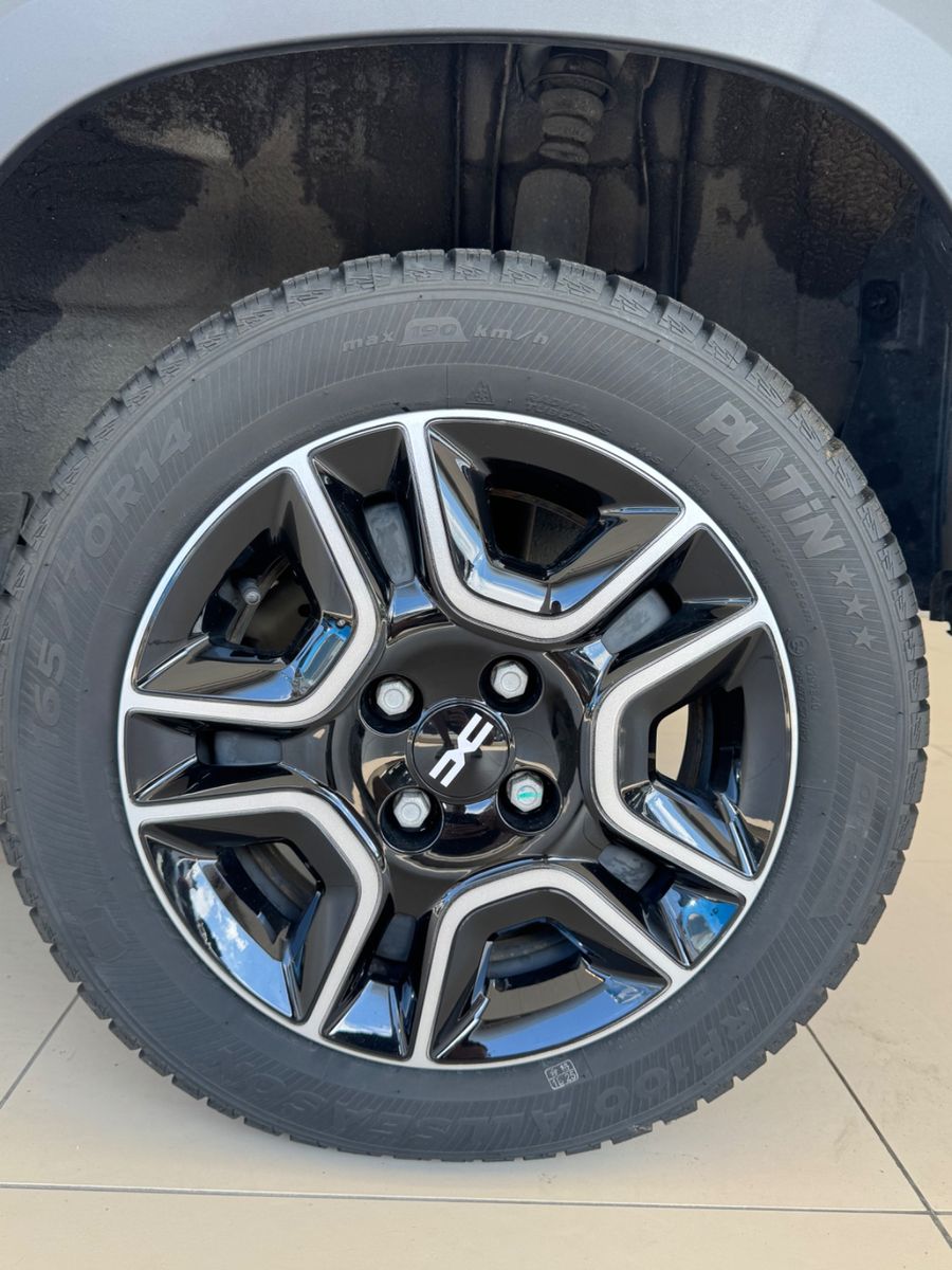 Fahrzeugabbildung Dacia Spring Electric Essential ab 99€ im Monat!*MwSt*
