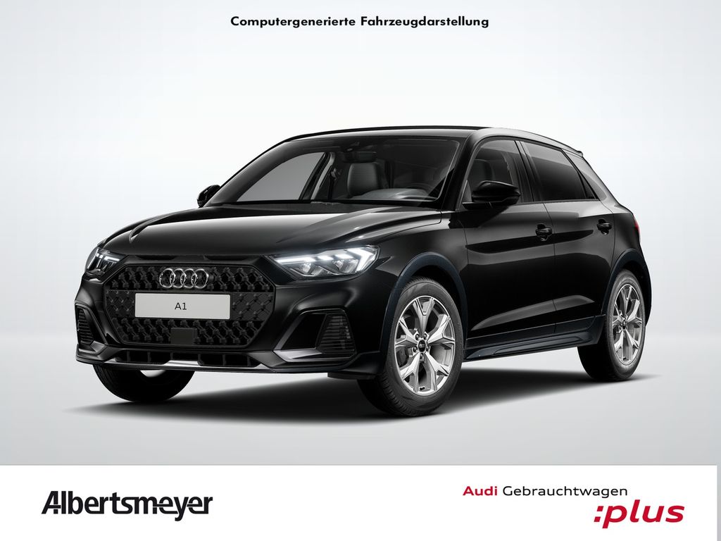 Image of Audi A1