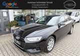 Audi A4 Avant 35 TDI *STANDH*MATRIX*NAVI*SITZH*8-FACH - Audi A4: Kombi, 35 TDI