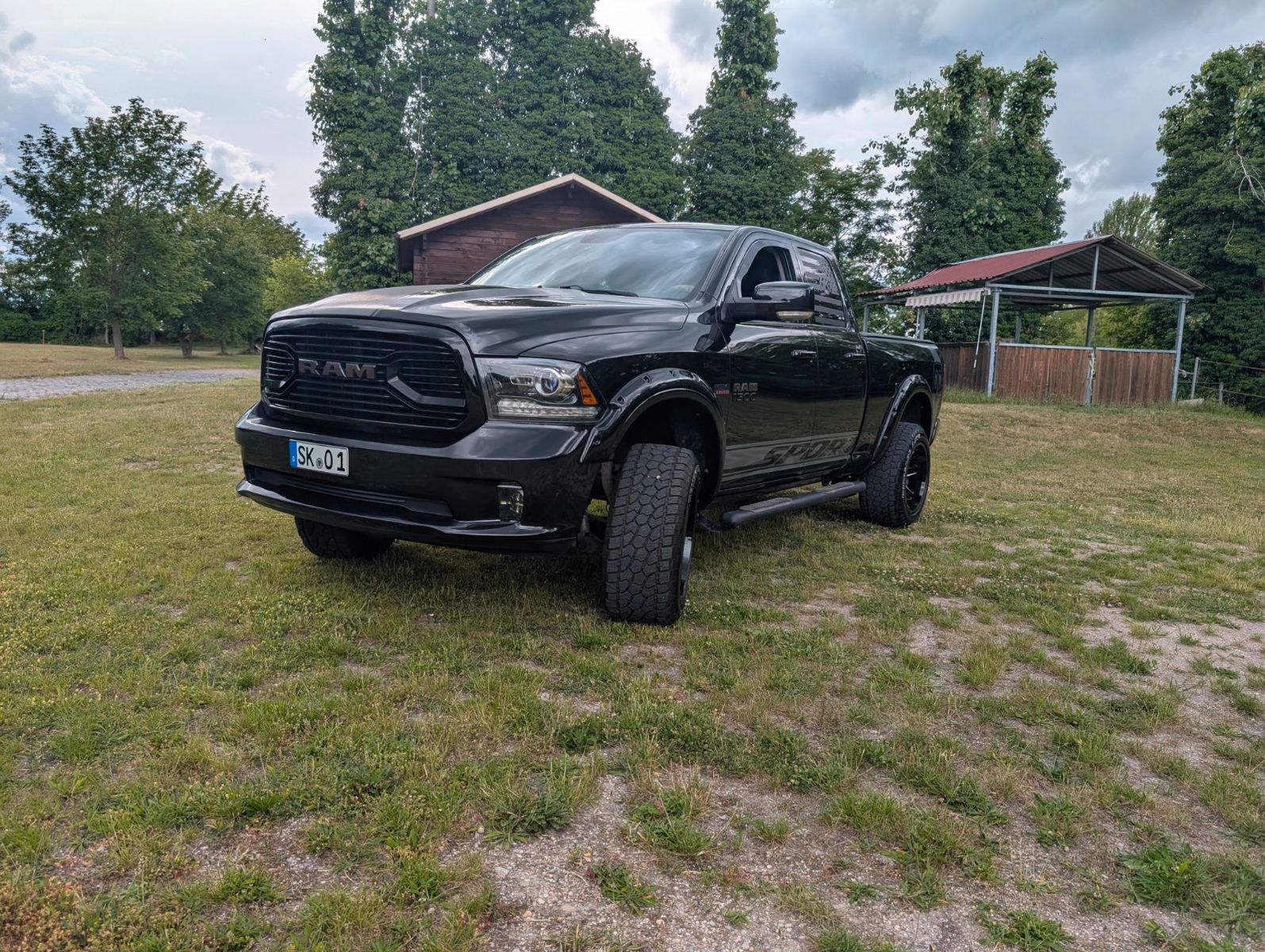 Dodge RAM RAM