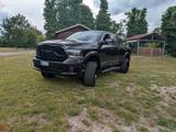 Dodge RAM - Dodge RAM: Schwarz