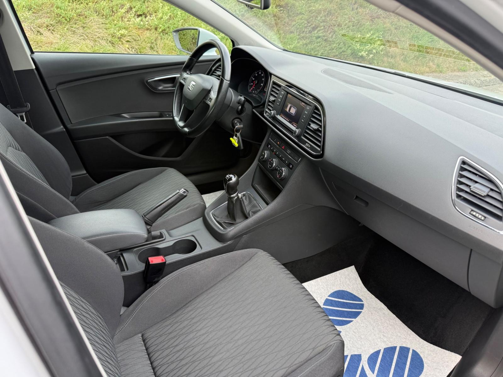 Seat Leon 2014 — фото 10