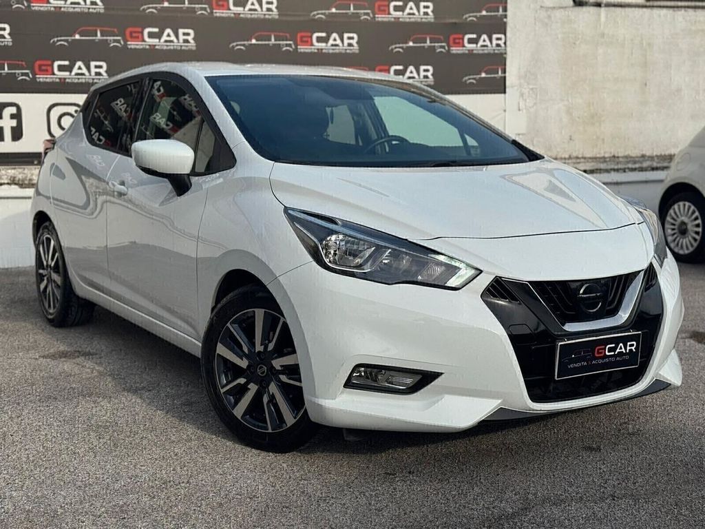 Image of Nissan Micra