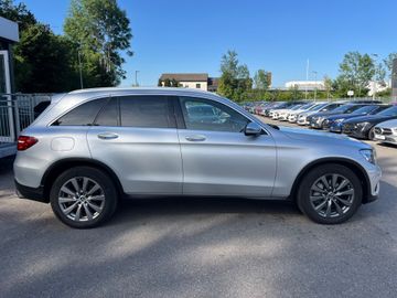 Mercedes GLC 250 - 8