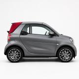 Smart EQ fortwo Cabrio Prime | 1. Hand | Vollaus