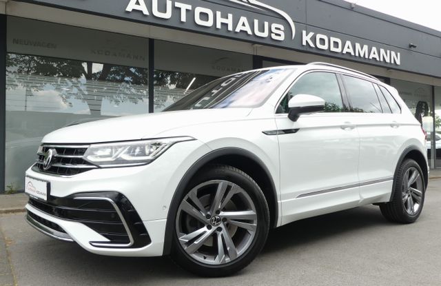Volkswagen Tiguan R-Line 4Motion 2.0 TDI*Virtual*H&K*MATRIX