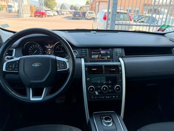 Land-Rover Discovery Sport - 8