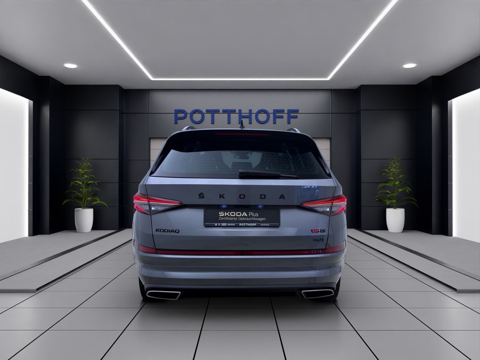 Skoda Kodiaq - Bild 3