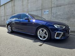 AUDI A4 Avant 45 TDI quattro 3.0 V6 Diesel S-line AUDI A4 Avant 45 TDI quattro 3.0 V6 Diesel S-line