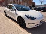 Tesla Model 3 Performance AWD | EAP | weiß/weiß - Tesla Model 3 von privat