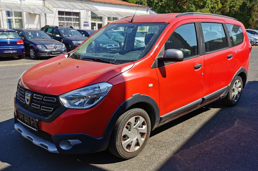 Image of Dacia Lodgy