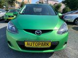 Mazda 2 1.3 * Klima, LMF, ESP, Radio/CD+AUX-in, Nr. 45 - Mazda 2: Grün