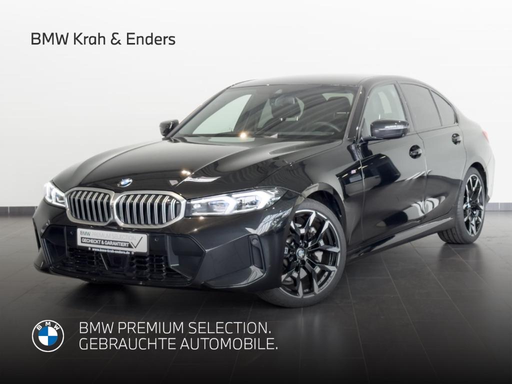 BMW 330 i xDrive Limousine M Sport Leder 19 Zoll HiF