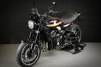 Kawasaki Z900RS 2026 RSI Red-Edition ,,Plus,,