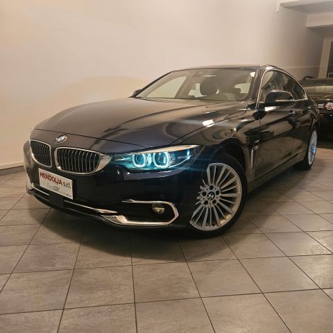 BMW Bmw 4er Gran Coupe 420d xDrive Gran Coupé Luxury