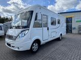 HYMER / ERIBA / HYMERCAR B 554