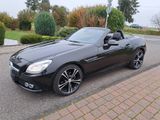 Mercedes-Benz SLK 200  Roadster Navi Leder Airscarf  18 Zoll - Mercedes-Benz SLK 200 aus 2014