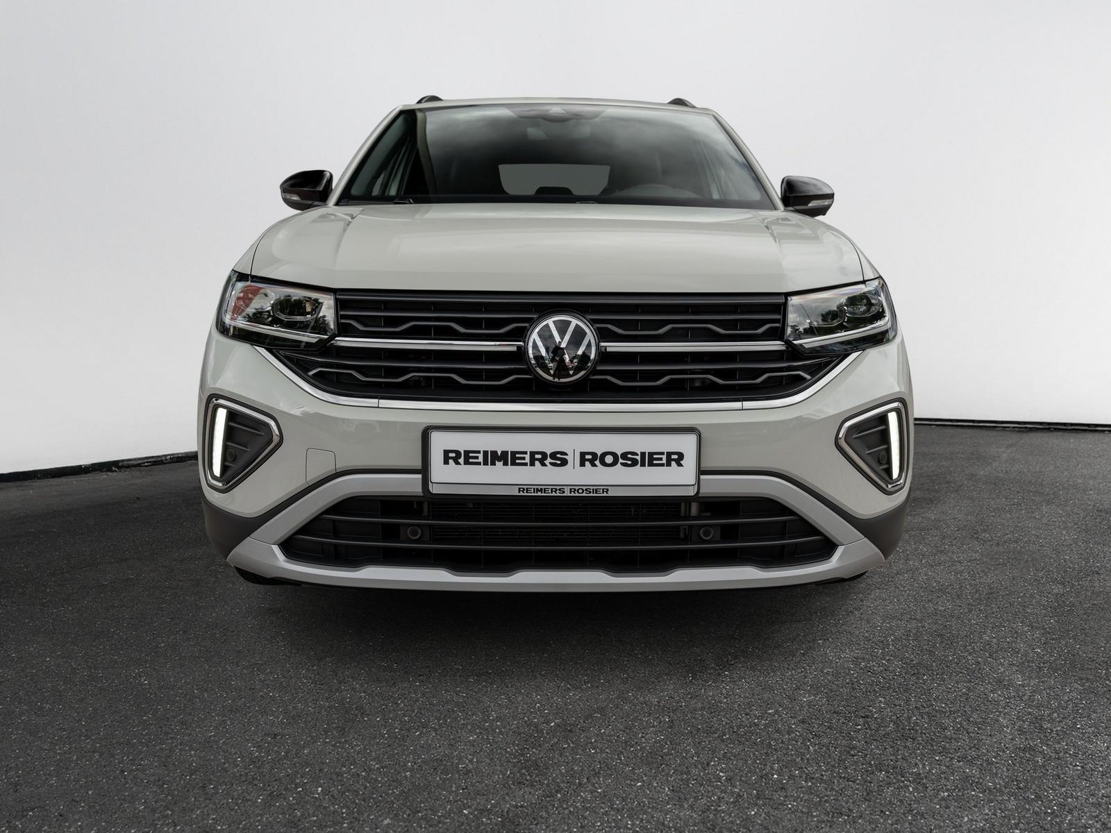 Volkswagen T-Cross Life TSI IQLight Kam. Navi Virtual ACC