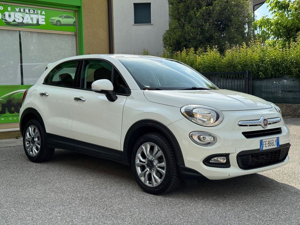Image of Fiat 500X