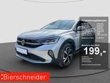 Volkswagen Taigo 1.0 TSI DSG Style AHK KAMERA ACC LED NAVI - : mit Android Auto, Geländewagen