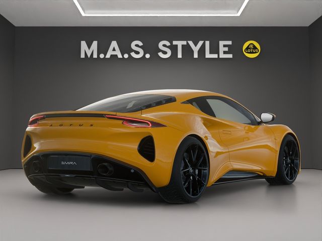Fahrzeugabbildung Lotus Emira i4 Turbo SE Lotus Wuppertal