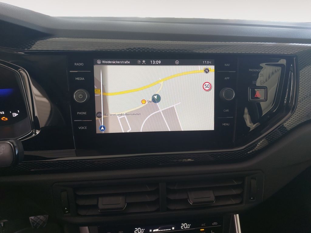 Fahrzeugabbildung Volkswagen Polo 1.0 TSI Life ACC Navi IQ Drive
