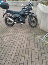 Royal Enfield Himalayan 411 - Royal Enfield Himalayan