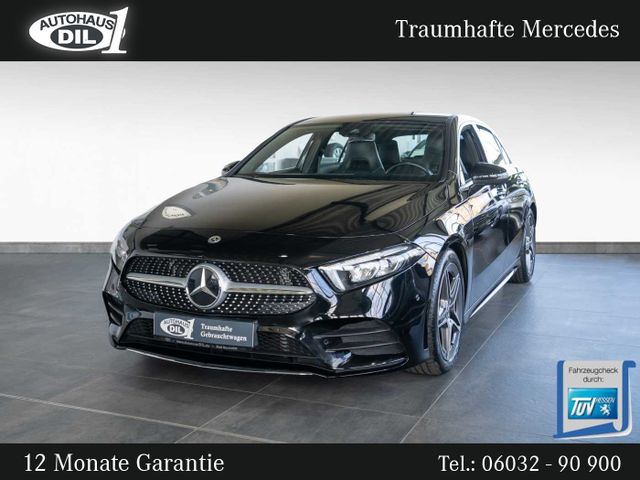 Mercedes-Benz A 220 DCT AMG-LINE AMG-Sty.*WIDESCREEN*