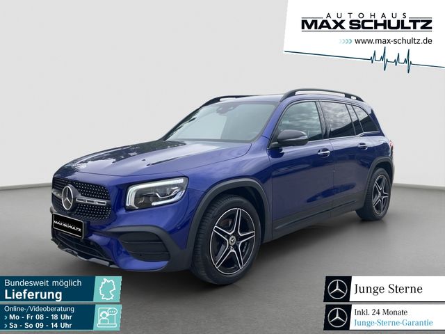 Mercedes-Benz GLB 250 4MATIC AMG*Night*Distr*Navi*Sitzkl.*360°