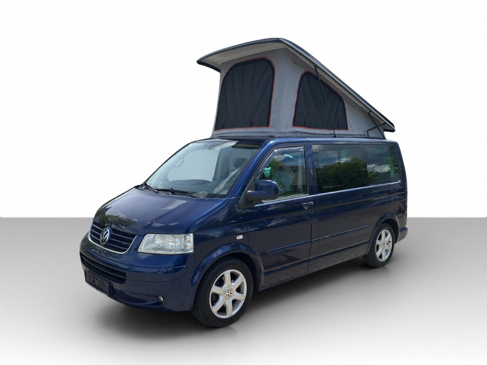 Volkswagen T5 California Beach Atlantis  AHK  PDS STANDHEIZ