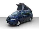 Volkswagen T5 California Beach Atlantis  AHK  PDS STANDHEIZ - blaue Volkswagen T5 California