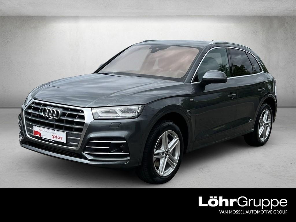 Audi Q5 sport 50 TFSI e quattro S tronic