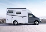 Weinsberg X-CURSION VAN 500 MQ PEPPER - Easy-Move-Bett - Weinsberg X