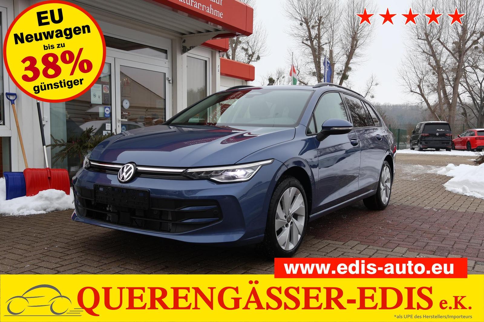 Volkswagen Golf Variant 1.5eTSI DSG "Life Edition" 110 k...