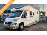 Fiat CI Magis 84 XT Topindeling! Levelsysteem - Fiat Teilintegrierter