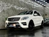 Mercedes-Benz ML 350 ML -Klasse ML 350 CDI BlueTec - gebrauchte Mercedes-Benz ML 350 aus dem Jahr 2015
