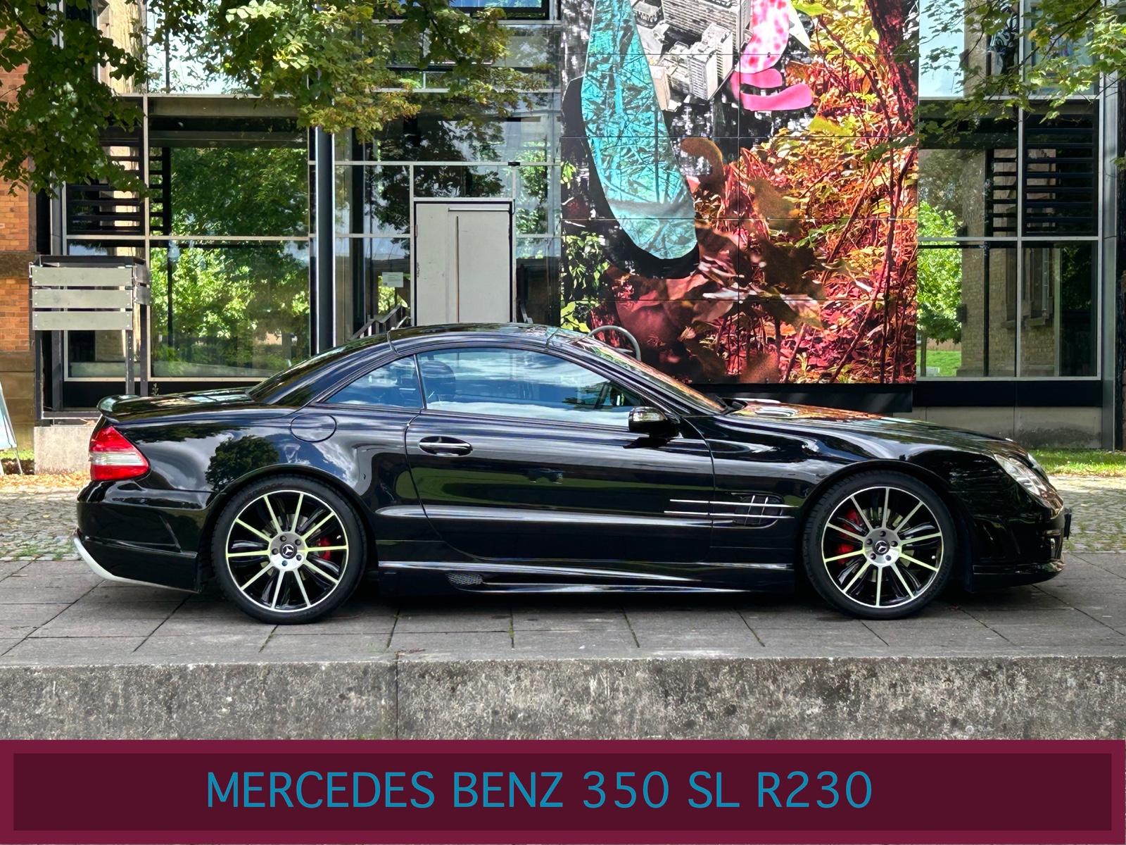Mercedes-Benz SL 350 ** DESIGN BY PIECHA ** R230