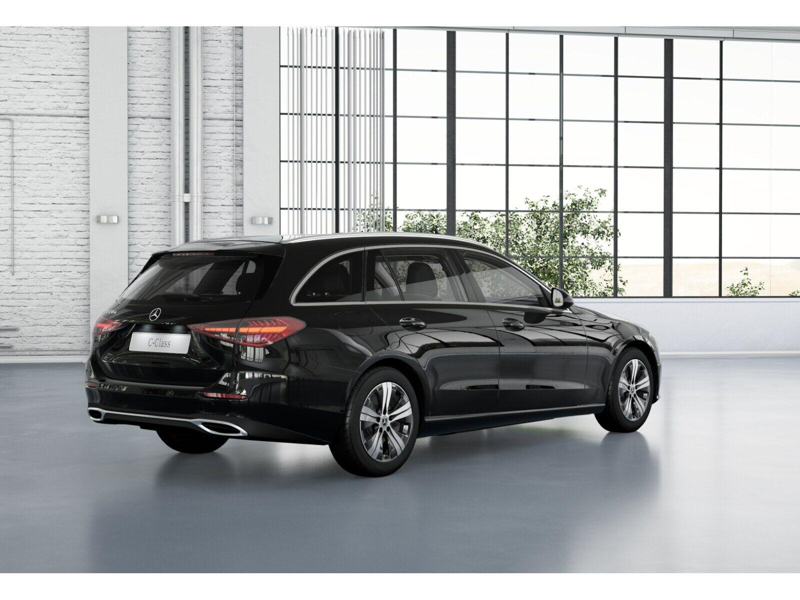 Mercedes-Benz C 220 d T Avantgarde+Kamera+Totwinkel+Ambiente