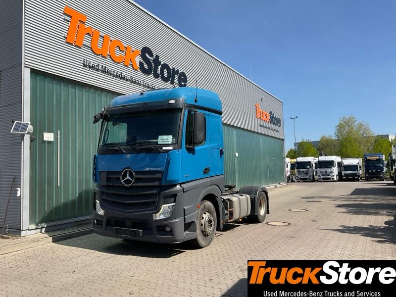 Mercedes-Benz Actros 1848 LS ACC-Abstand Lane-Assist Klima