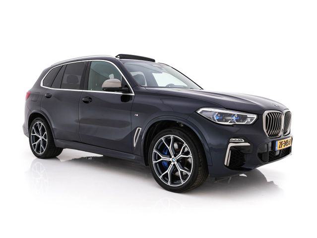BMW X5 M50 M50d M-Sportpack High Executive Aut. *PAN
