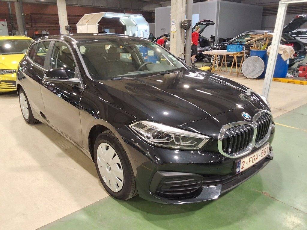 BMW 116D 115CV STEPTRONIC BUSINESS ADVANTAGE ( F imagem 2