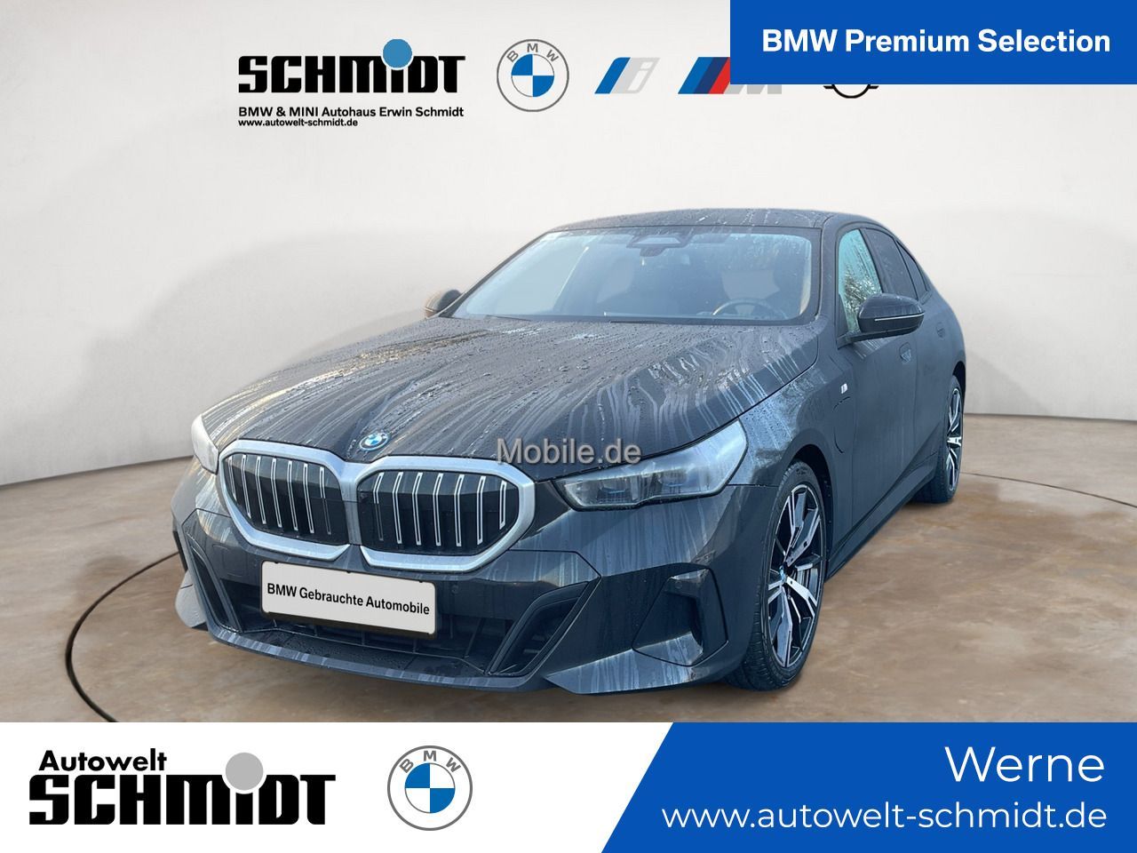 BMW 550 - Bild 1