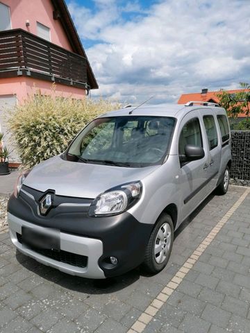 Renault Kangoo Maxi ZE. 33Kwh Batteriemiete.