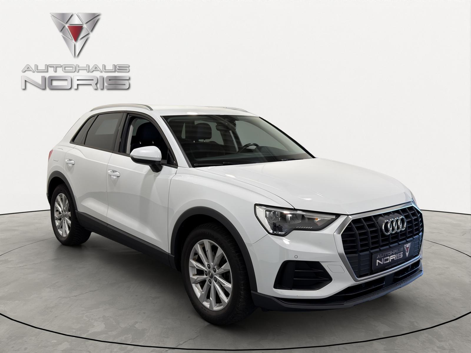 Audi Q3 35TFSI Sport S-TRONIC *NAVI*LED*KAMERA*VIRTUE