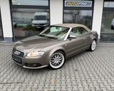 Audi A4 Cabrio 3.0 TDI  S-Line/Leder/Xenon/Liebhaber - Audi A4 aus 2008: Line