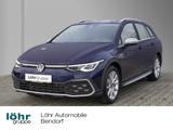 Volkswagen Golf VIII Variant 2.0 TDI DSG Alltrack 4Motion * - Volkswagen Golf: Blau, Variant Motion