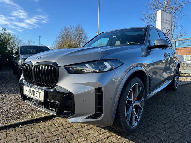 BMW X5 30 d M Sport-Pro+Pano+Carbon+Standhzg+