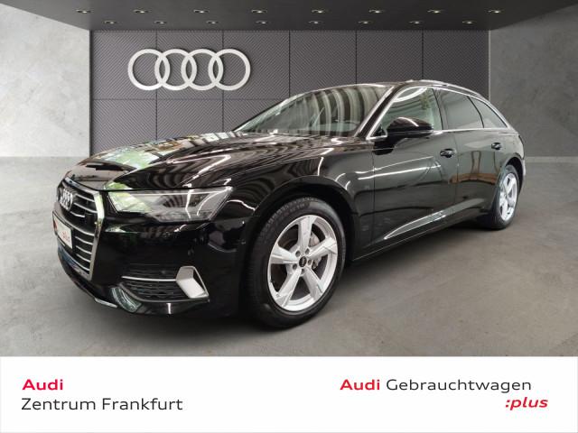 Audi A6 Avant 40 TDI sport S tronic NAVI KAMERA LED