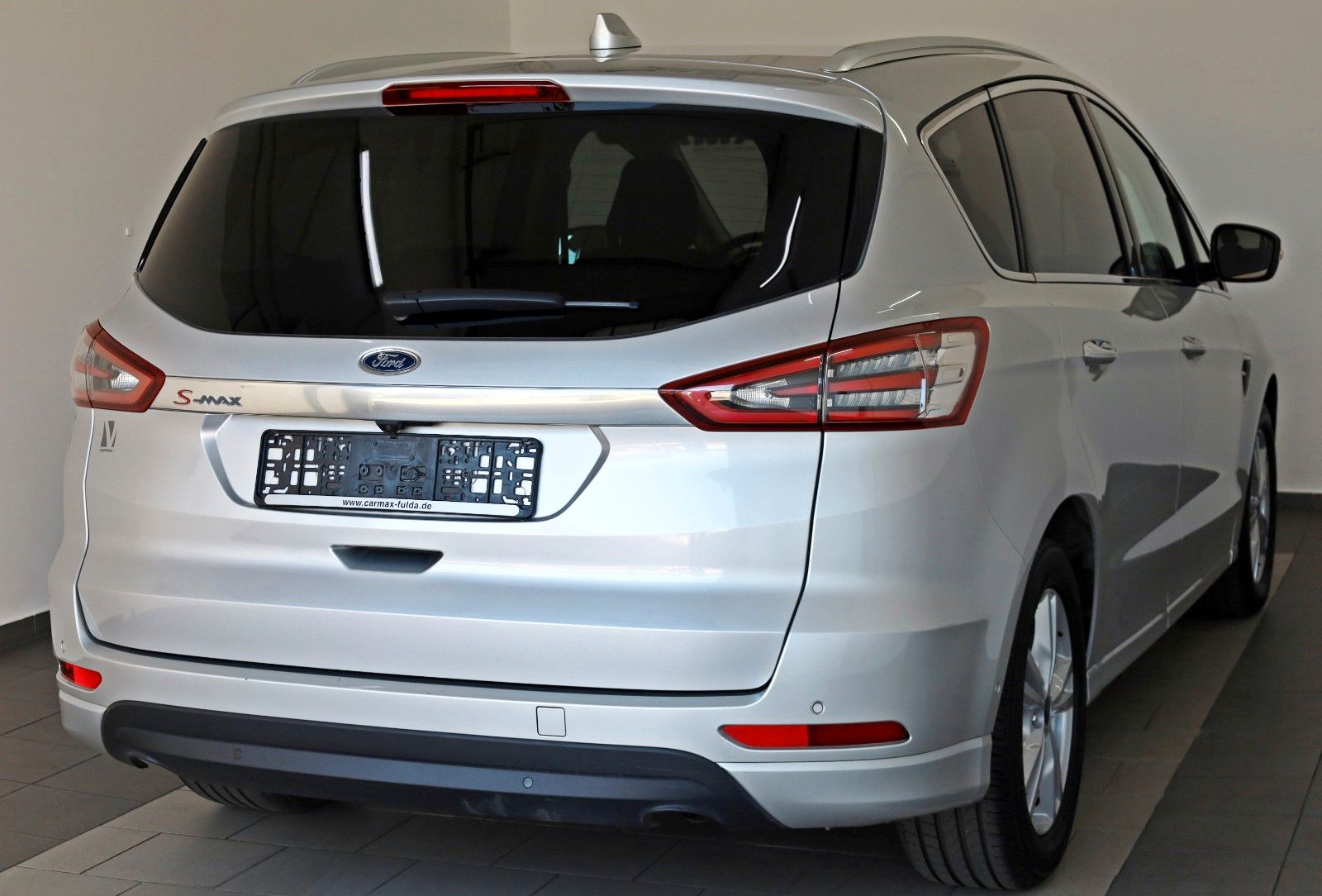 Fahrzeugabbildung Ford S-Max Titanium,Leder,Navi,LED,SH,PDC,Kamera
