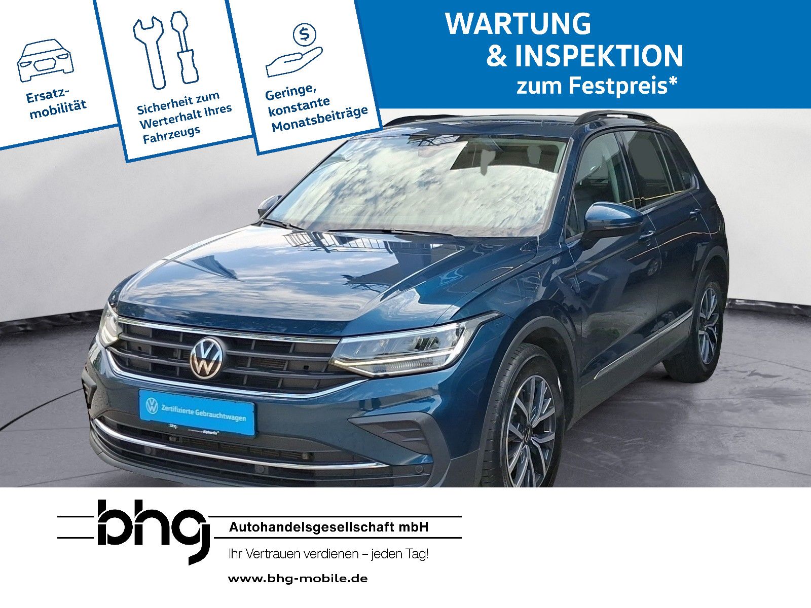 Volkswagen Tiguan - Bild 2